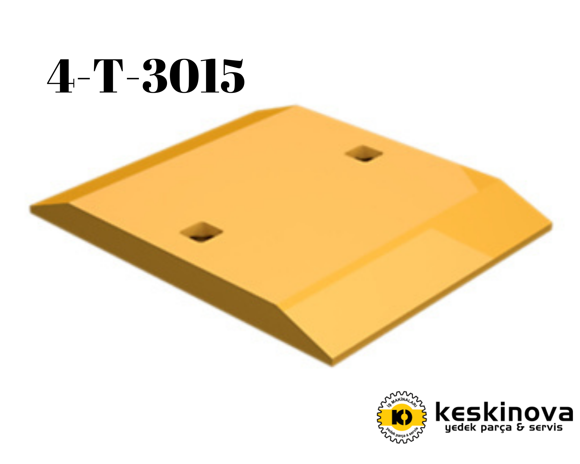 CATERPILLAR OEM CAT 966 G F MODEL DELTA TİPİ ORTA SEGMENT 4T3015