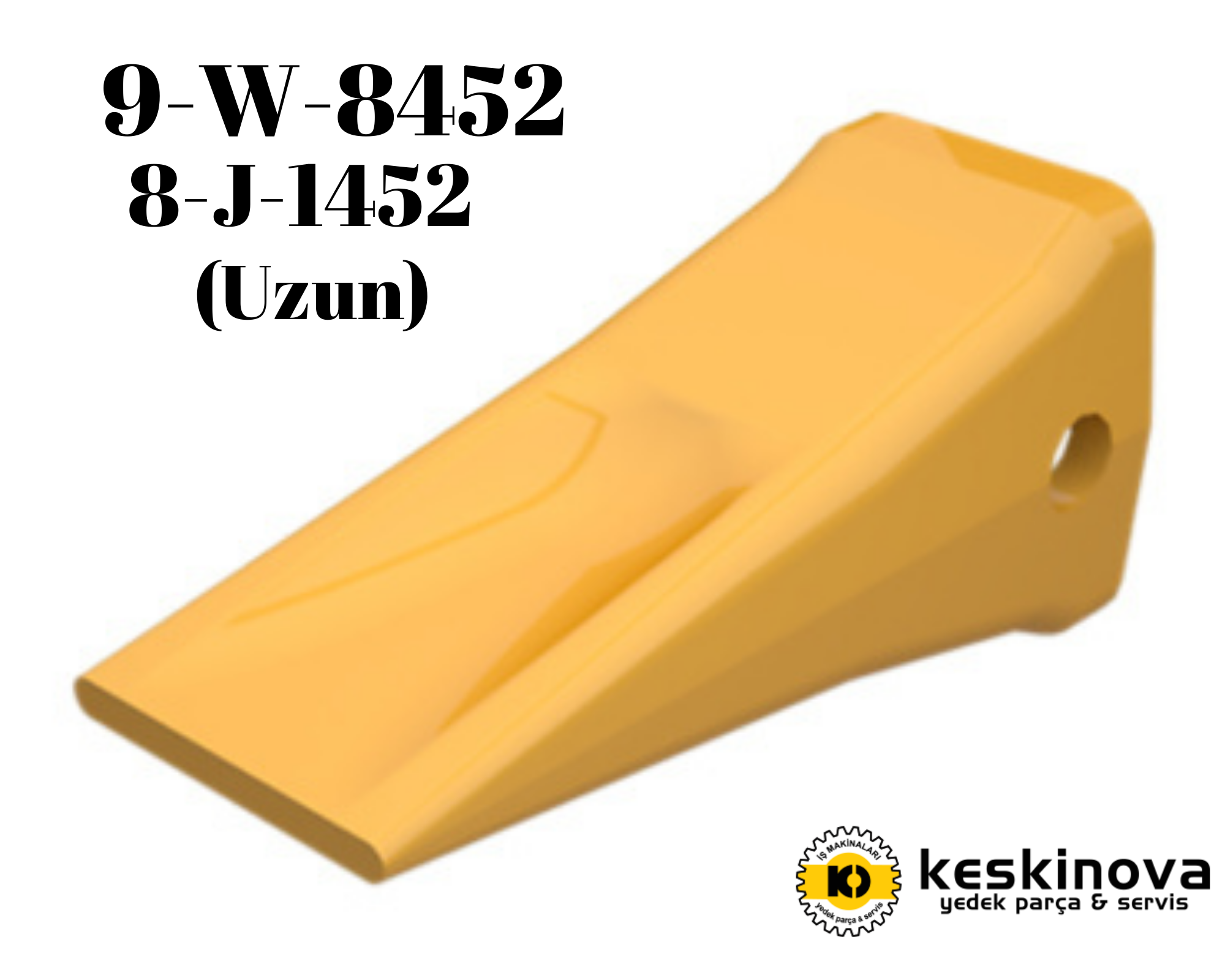 CATERPILLAR OEM CAT 983 988 B MODEL KAZMA UCU(UZUN) 9W8452