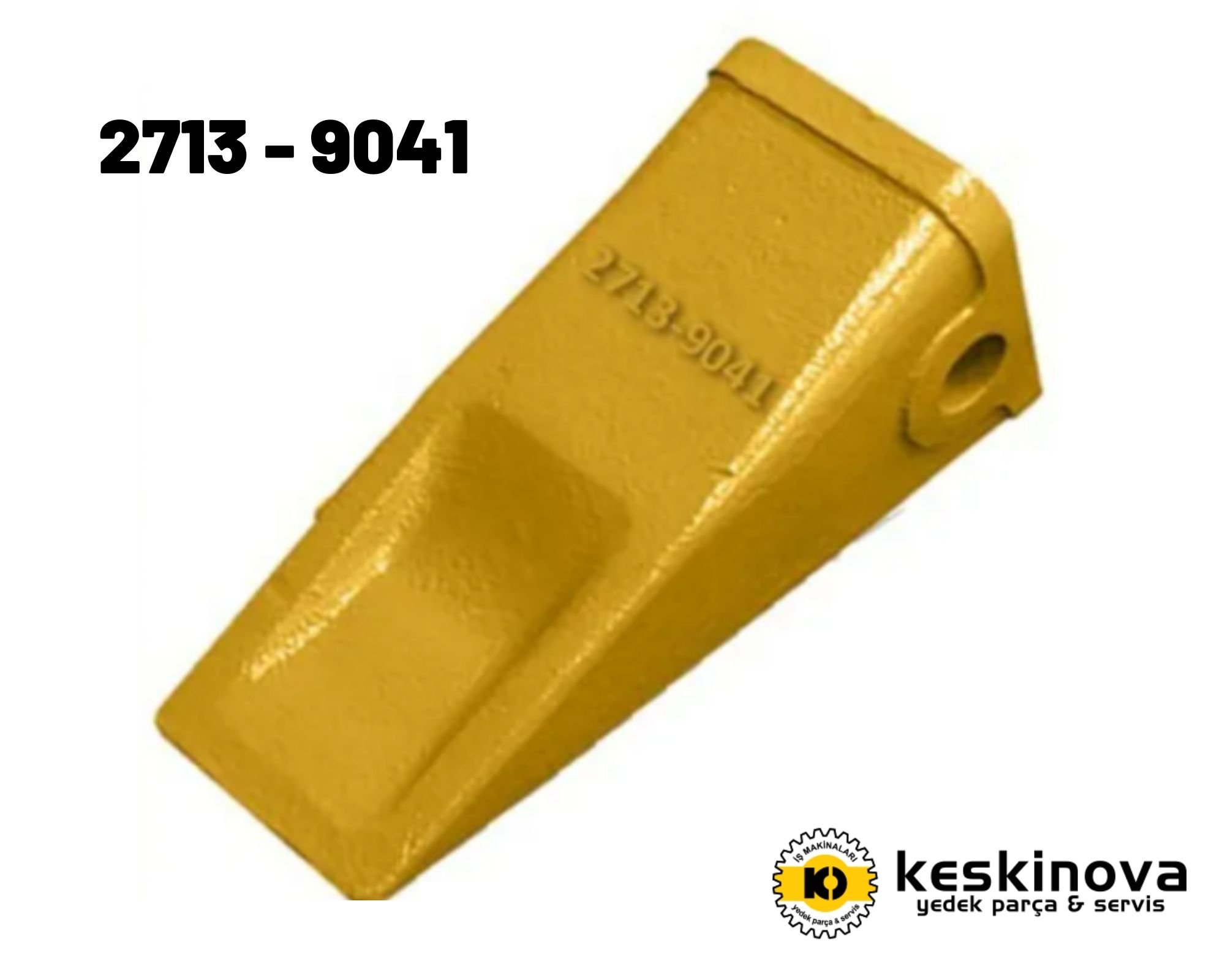 DAEWOO OEM DH220 / SOLAR 220 LC-3 MODEL 2713 - 9041 KAZMA UCU