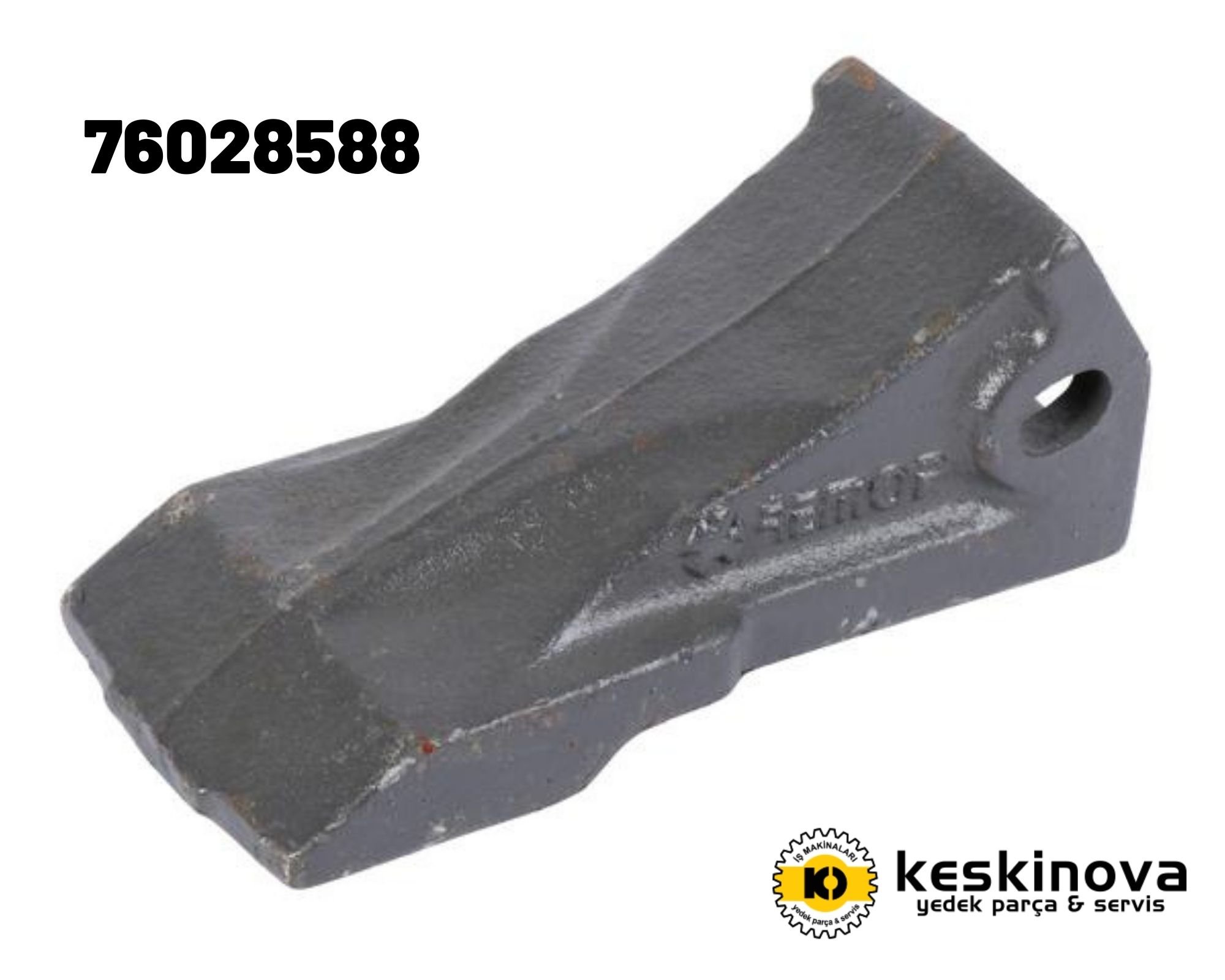 FIAT ALLIS OEM FR 160 - 2 / W 190 MODEL 76028588 KAZMA UCU