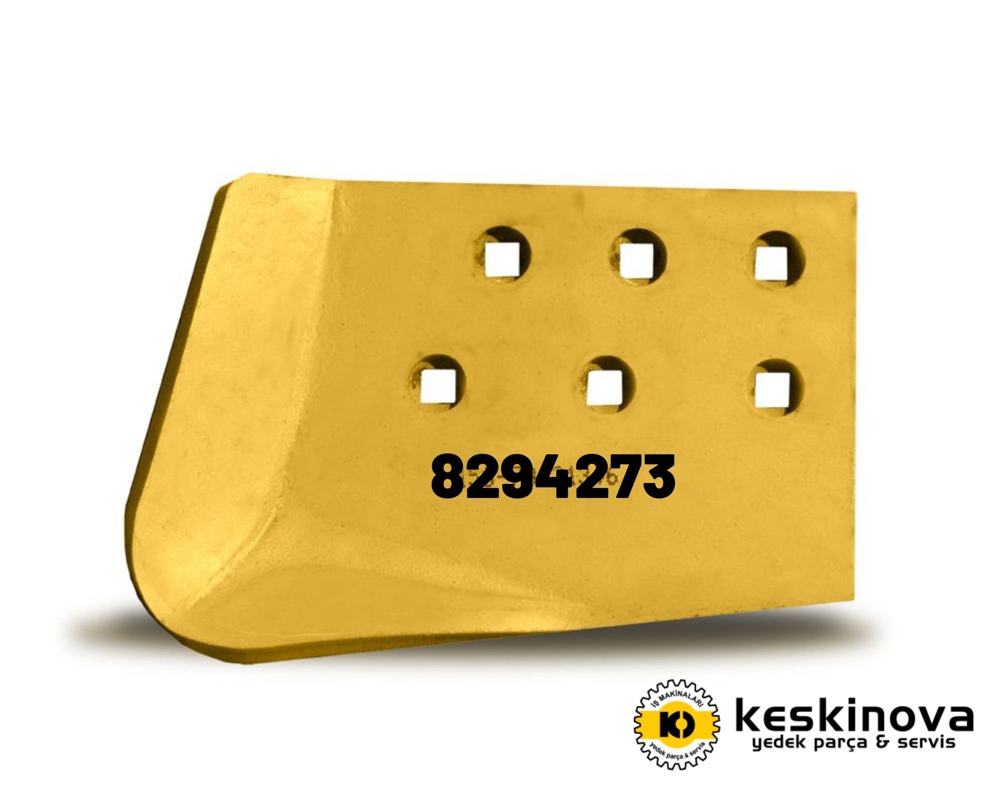 FIAT ALLIS FD 14 MODEL OEM 8294273 UÇ BIÇAK SAĞ