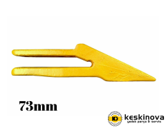 CATERPILLAR OEM 416 MODEL MERKEZ KAZMA 6 Y 6335 73mm