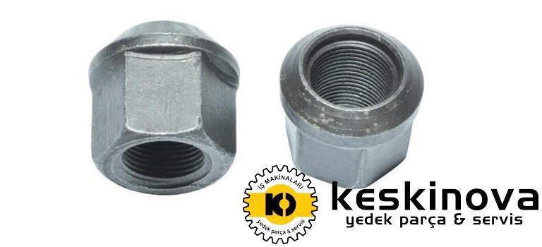 UNIVERSAL DG47-021 OEM 28X38 ÇİFT TEKER KÜLAH SOMUNU