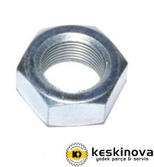 KOMATSU DG53-004 OEM ROT AYAR SOMUNU SOL M16