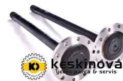 BAOLİ DG57-003 OEM 7,0T AKS MİLİ