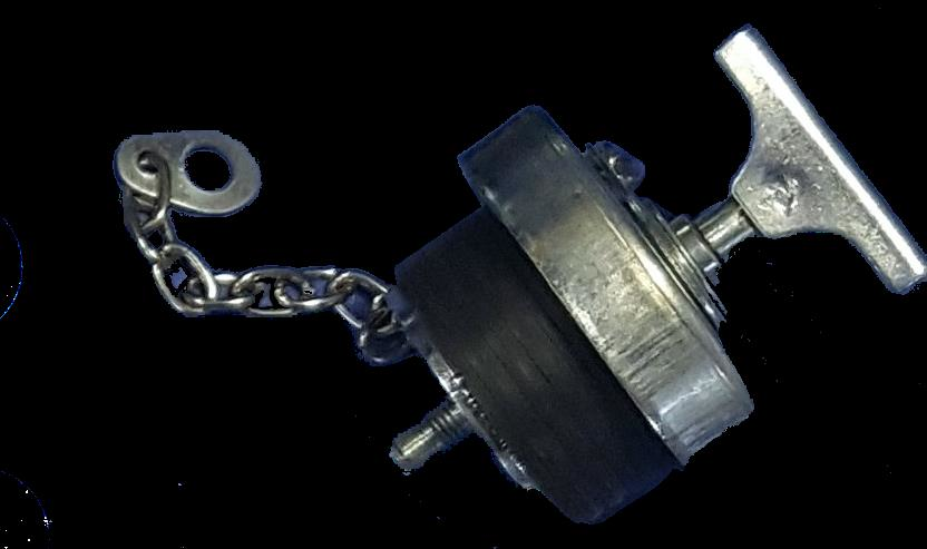 KOMATSU OEM 6216-54-5420 MOTOR YAĞ TAPASI
