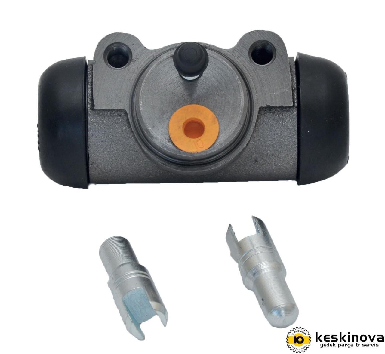 KOMATSU 3EB-30-41440 OEM FD30 T-16 TEKERLEK MERKEZİ