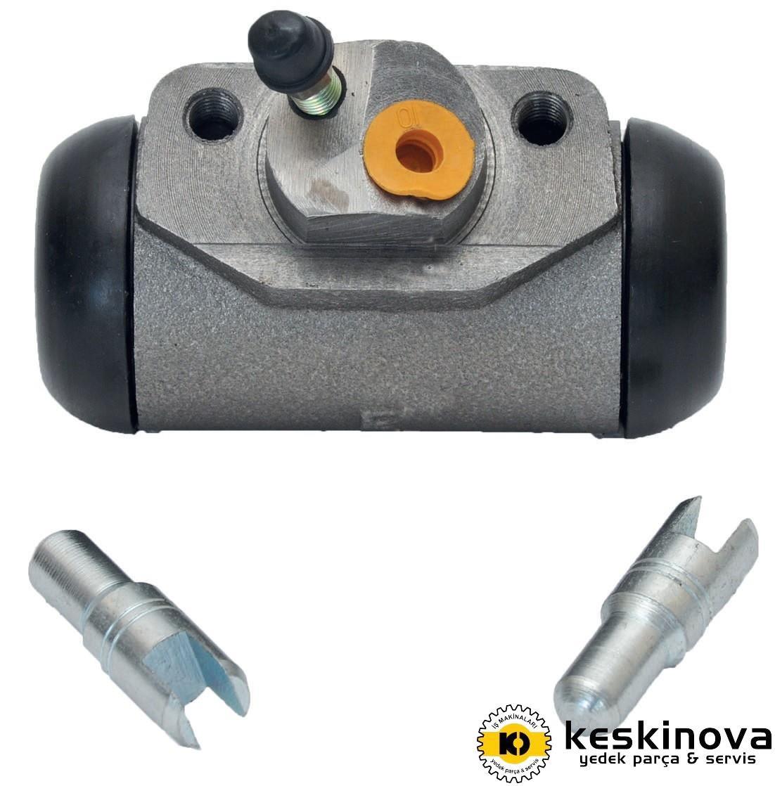 TCM 47410-20540 OEM 2,5T SAĞ TEKERLEK MERKEZİ