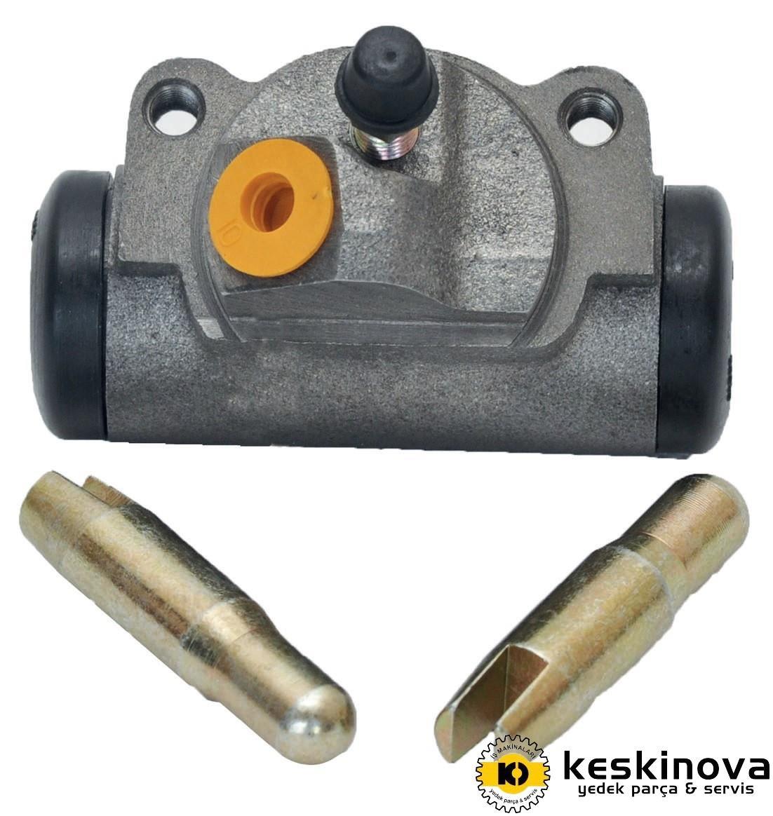 TCM KFF07-013 OEM 1,8T SOL TEKERLEK MERKEZİ