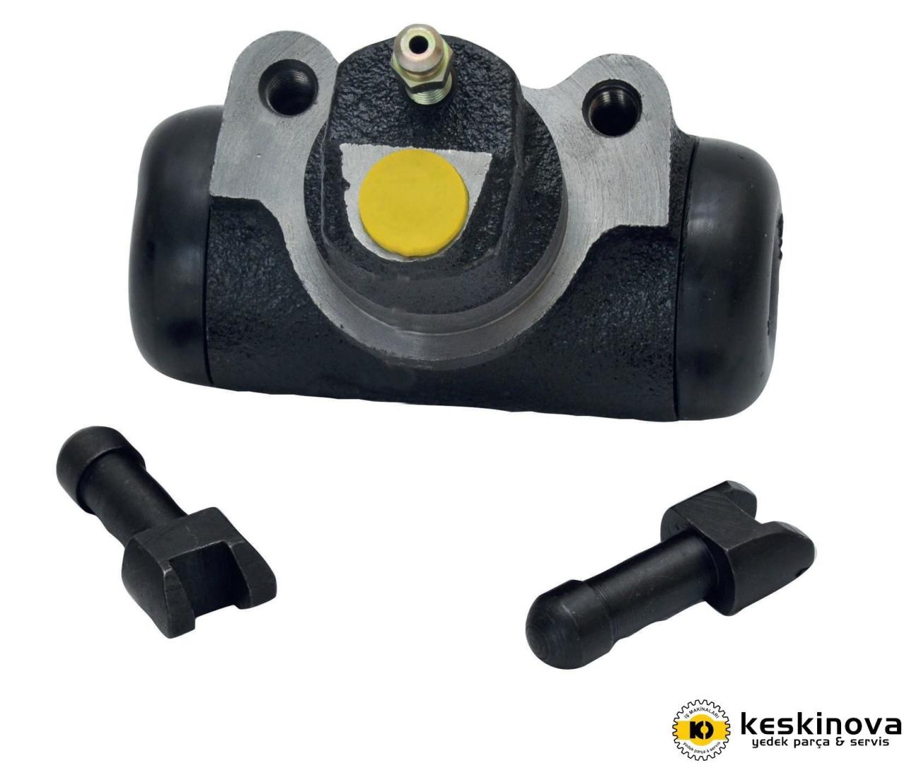 TCM 25783-71250G OEM 7,0T SAĞ TEKERLEK MERKEZİ