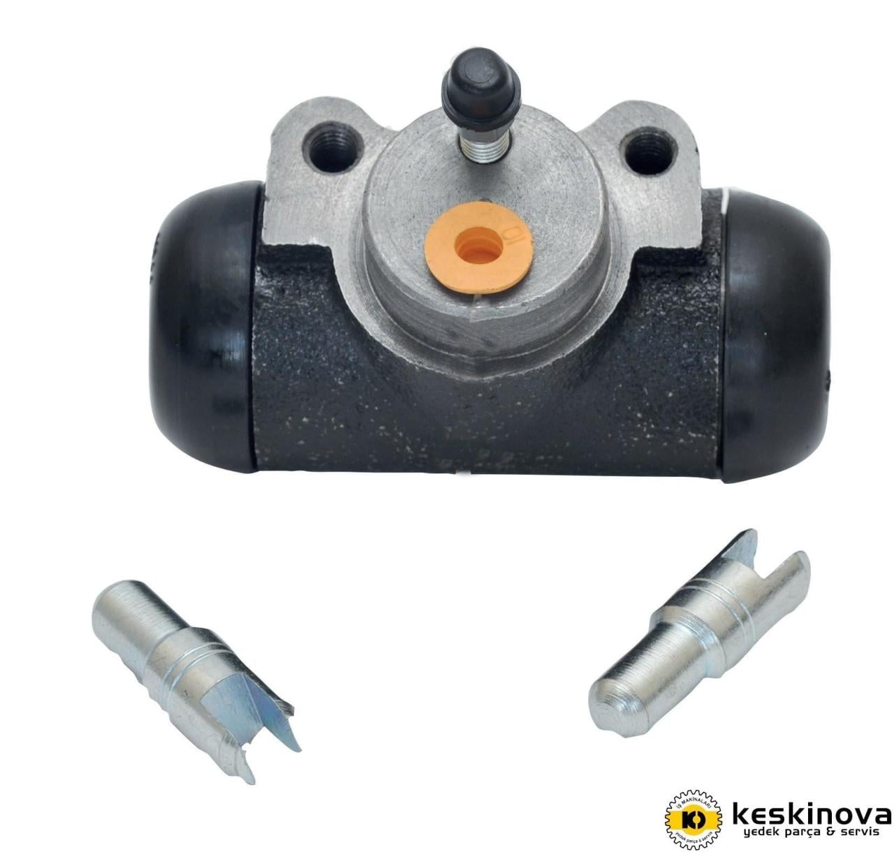 TCM 24433-76000G OEM 3,0T SOL TEKERLEK MERKEZİ