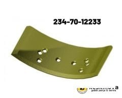 KOMATSU OEM GD 705 R 2,3,4 MODEL 234-70-12233 GREYDER KENAR BIÇAK