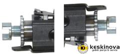 UNIVERSAL KFF11-036 OEM 2,0T 2,5T FREN CIRCIR SETİ