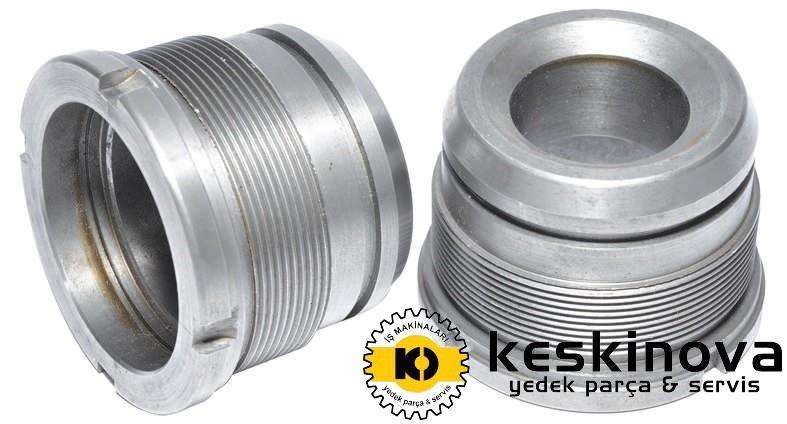 LINDE KFA05-008 OEM H30 351 TİLT SİLİNDİR ÖN PİSTONU