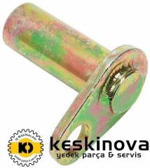 JUNGHEINRICH KFA08-029 OEM 25x82 TİLT SİLİNDİR PİMİ