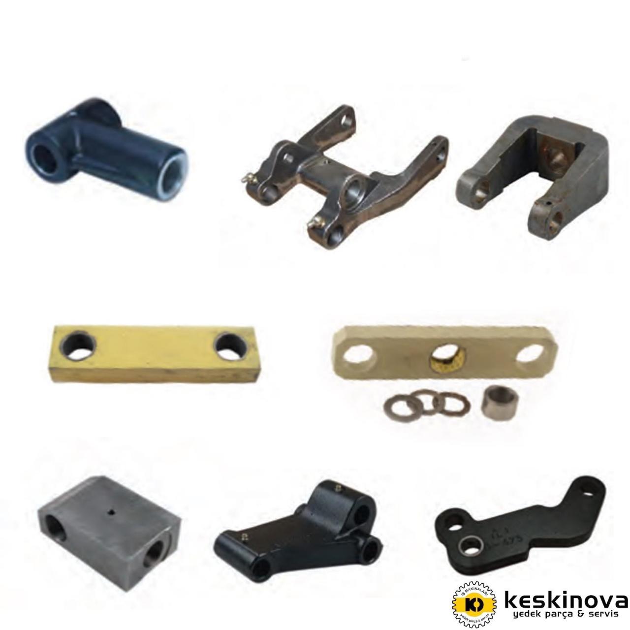 LINDE 9160600 OEM YARIKLI BURÇ