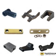 JUNGHEINRICH KFA50-002 OEM TRANSPALET BURCU MANUEL 25X30X20
