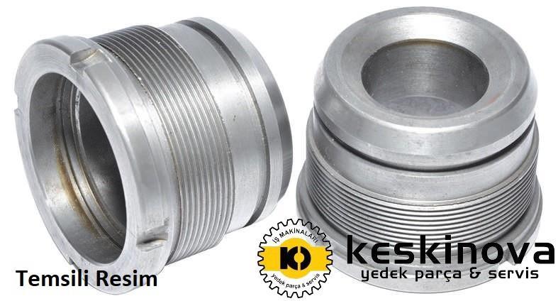LINDE KFA11-004 OEM H30 351 TİLT SİLİNDİR PİSTON KAFASI
