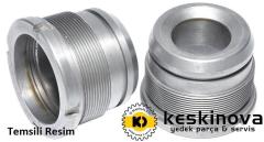 LINDE KFA11-004 OEM H30 351 TİLT SİLİNDİR PİSTON KAFASI