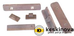 KOMATSU KFA13-008 OEM FD30 T-16 SHİFTER KIZIL KIZAK TAMİR TAKIMI