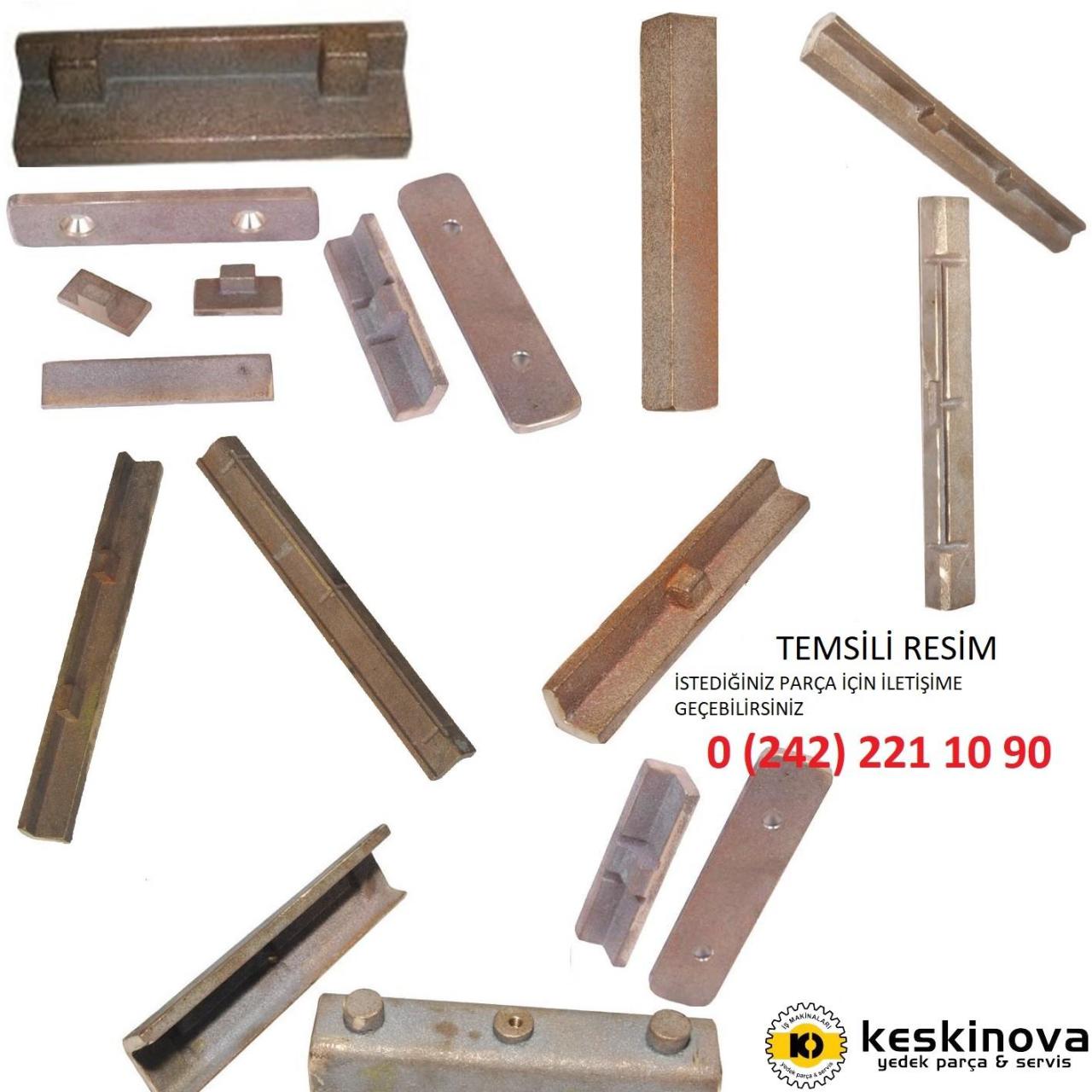 BAOLİ KFA14-016 OEM Y.M SİDE SHİFTER KIZIL KIZAĞI ÜST