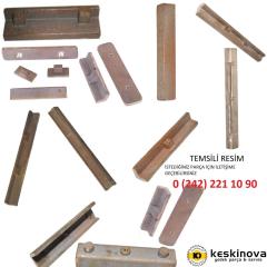 KOMATSU KFA14-017 OEM FD40 Z-T SİDE SHİFTER KIZIL KIZAĞI ÜST