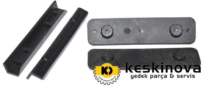 HYSTER KFA17-022 OEM 3,0T SİDE SHİFTER ALT KIZAK