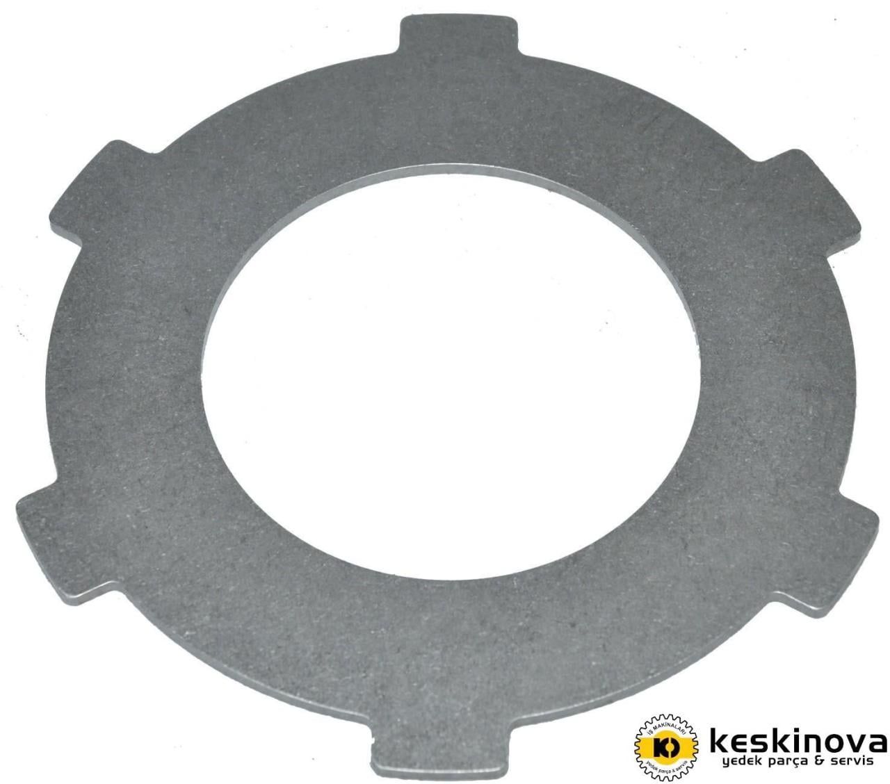 DAEWOO 32560514 OEM 77X138X1,60 6 DİŞ ŞANZUMAN ÇELİK PLATE