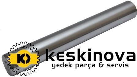 LINDE 1634460305 OEM 40'LİK VENTİLLİ SHİFTER KIZAK MİLİ