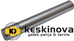 LINDE 1634460305 OEM 40'LİK VENTİLLİ SHİFTER KIZAK MİLİ