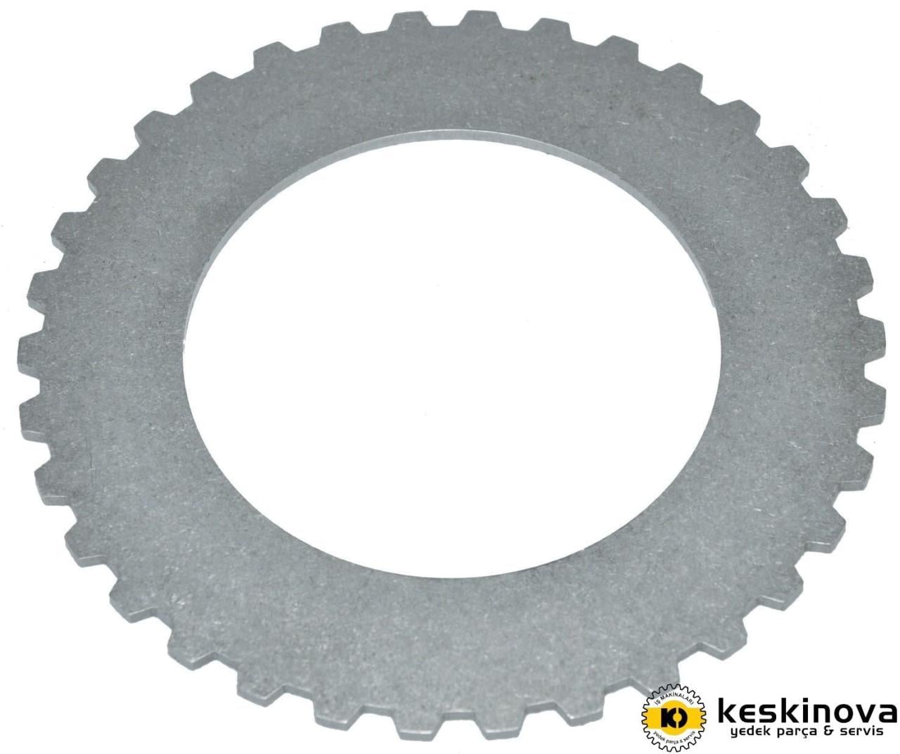 DAEWOO 77898 OEM D40 98X138X2 54 DİŞ ŞANZUMAN ÇELİK PLATE