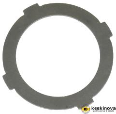 HYUNDAI XKCF-00454 OEM 30D-7/30D-7E/30L-7 95X133X1,7 4 DİŞ ŞANZUMAN ÇELİK PLATE
