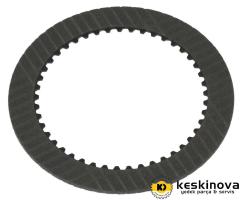 DAEWOO 334409 OEM D40 92x133x2 45 DİŞ ŞANZUMAN KAĞIT PLATE