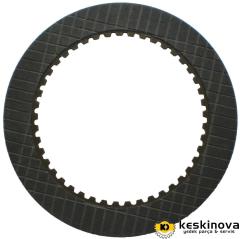 HYUNDAI XKCF-00294 OEM 22/25/30BHA-7/9 95X141X2,40 DİŞ ŞANZUMAN KAĞIT PLATE