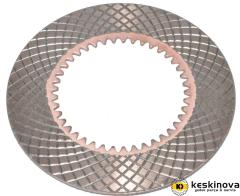 KOMATSU 34B-15-11340 OEM FD30 T-10 68X125X3 41 DİŞ ŞANZUMAN BRONZ DİSK