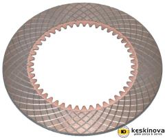 KOMATSU 3EC-15-19270 OEM FD40 90X147X3 47 DİŞ ŞANZUMAN BRONZ DİSK