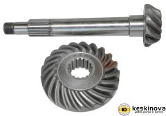 HELİ C0C02-23301 OEM AYNA MAHRUTİ