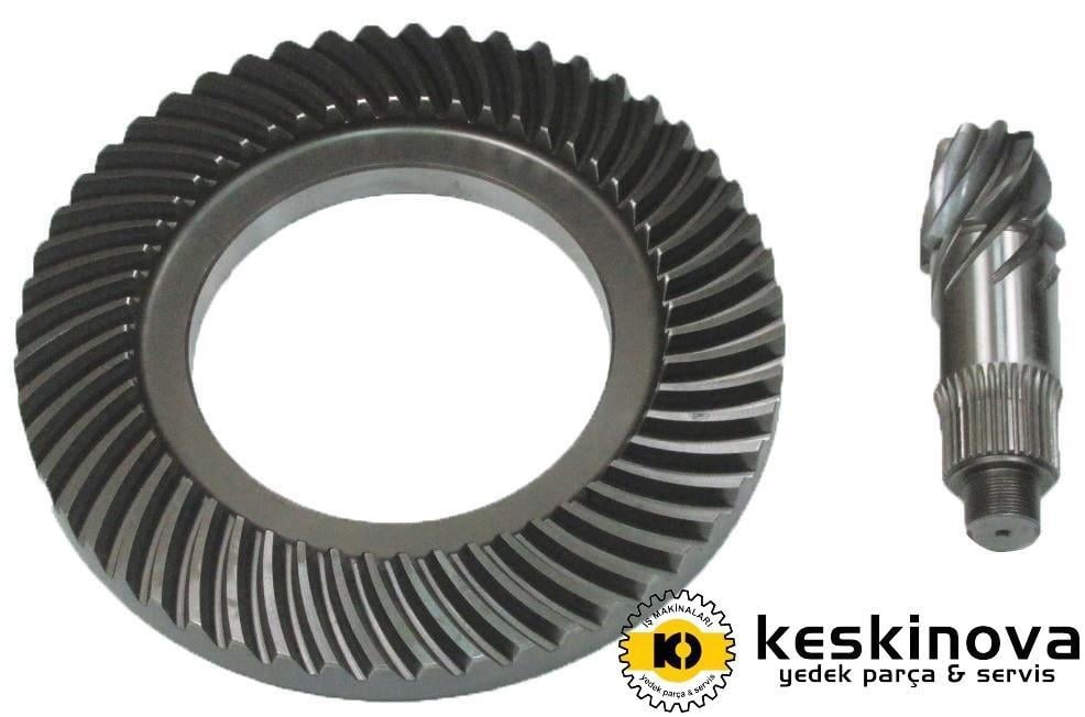 HYUNDAI XKCF-00323 OEM 30-7 AYNA MAHRUTİ