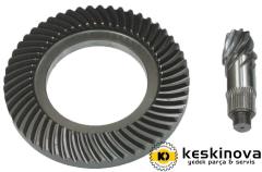 HYUNDAI XKCF-00323 OEM 30-7 AYNA MAHRUTİ