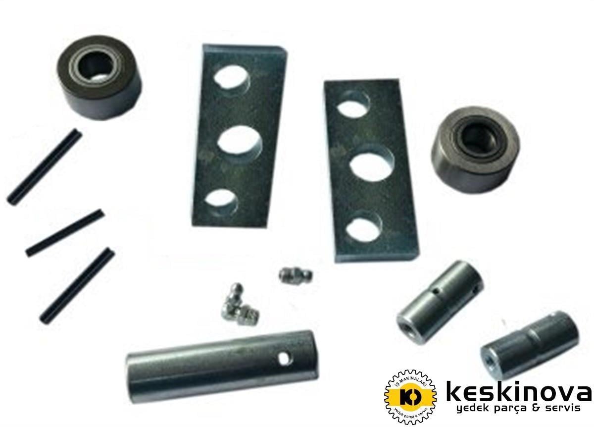 LINDE 1864462529 OEM SİDE SHİFT RULMAN SET NUTR 20