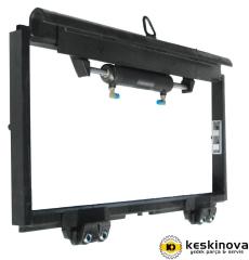 UNIVERSAL KFA36-001 OEM 41' SİDE SHİFT AYNA