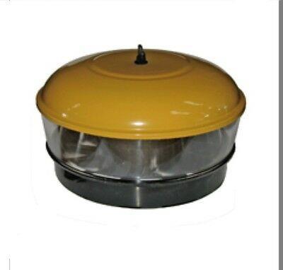 CATERPILLAR 8S6454 OEM ALÜMİNYUM KOMPLE TOZ  FİLTRESİ