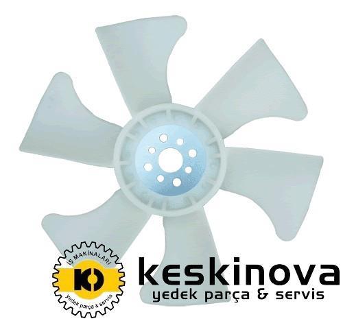 TCM Z-8-94483-897-0 OEM 7,0T FAN