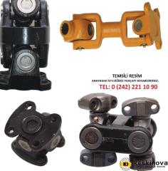 DAEWOO A123651 OEM D40 ŞAFT