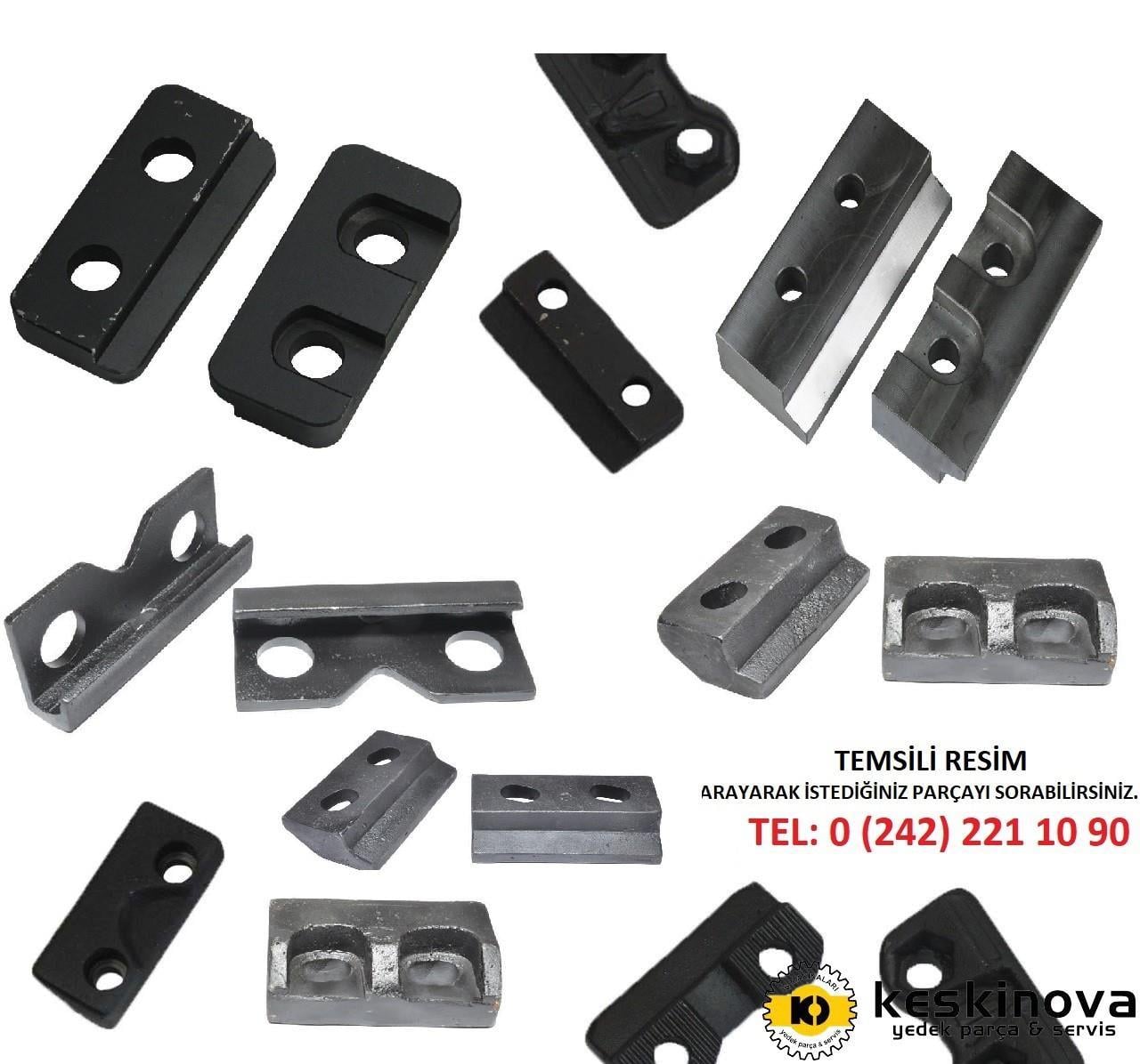 HYUNDAI KFA41-023 OEM 4,5T SİDE SHİFT ALT TUTUCU