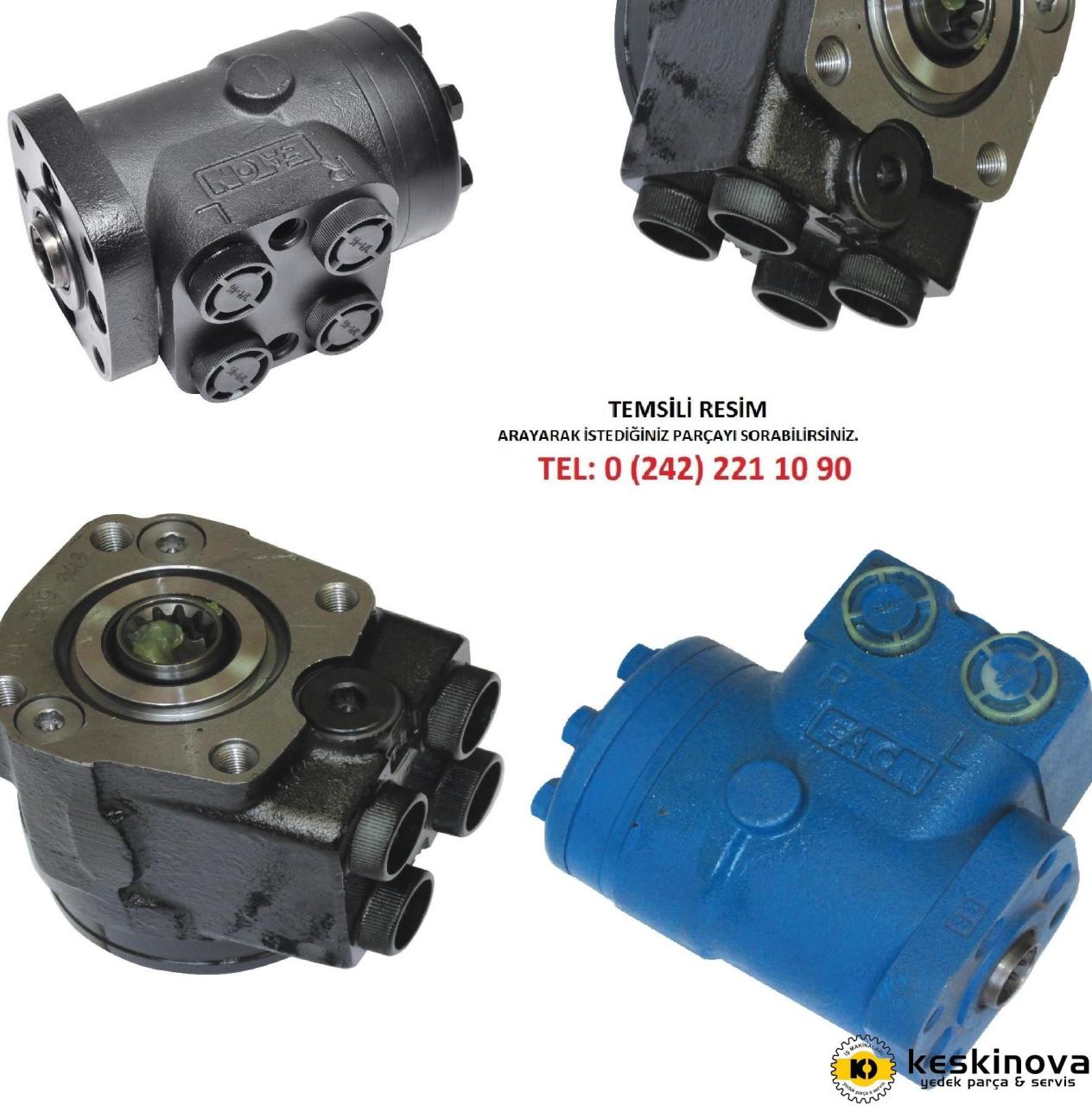 LINDE KFD01-009 OEM H30 DANFOS (ORBİTROL)