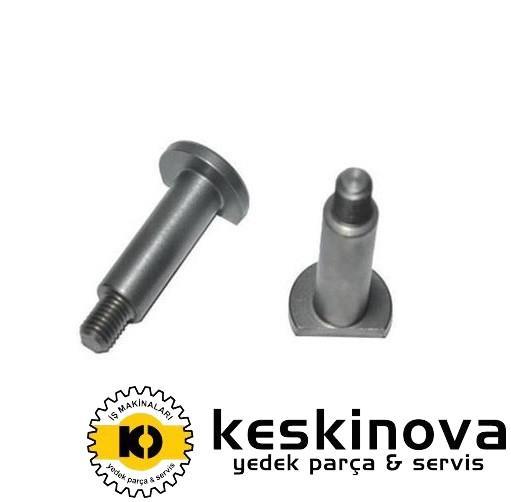 KOMATSU 3EC-24-41290SA OEM FD50 AT-8 LİNK PİMİ ÇAP 20 KISA