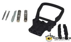 UNIVERSAL KFE02-006 OEM AKÜ SOKETİ 320A DİŞİ