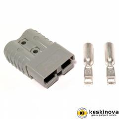 UNIVERSAL KFE02-008 OEM AKÜ SOKETİ SR 175A GRİ