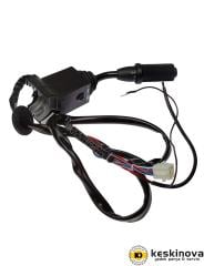 HYUNDAI 21HA-10350 OEM 30-5 VİTES KOLU